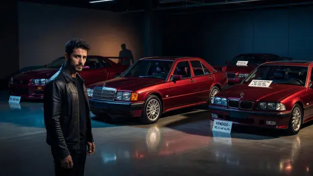 Fiuk vende carros raros da coleção em meio a crise financeira